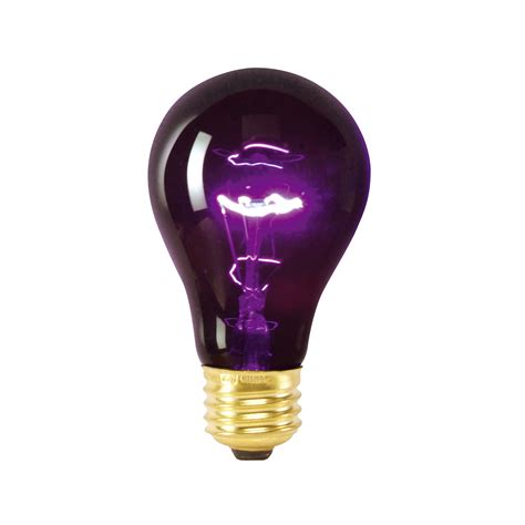 Description40W <strong>black light</strong> F40 T12 1-pack, Blacklight lamps are typically used in insect traps and inspection applications. . Black light bulbs walmart